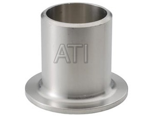 stainless steel long stub end exporter in india